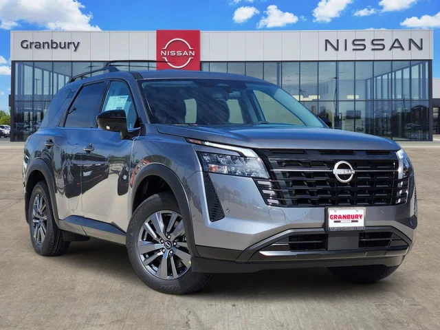 New 2026 Nissan Pathfinder SV