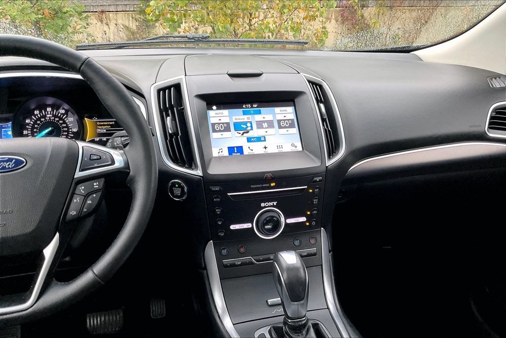Used 2016 Gray Ford Titanium image 5