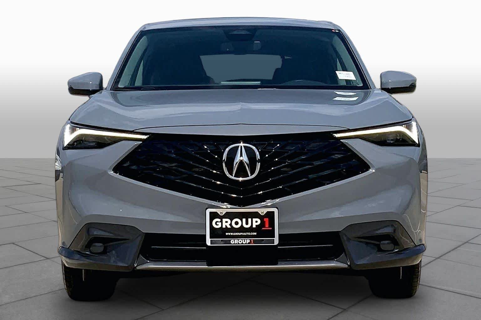 Certified Used 2026 Urban Gray Pearl Acura  image 4