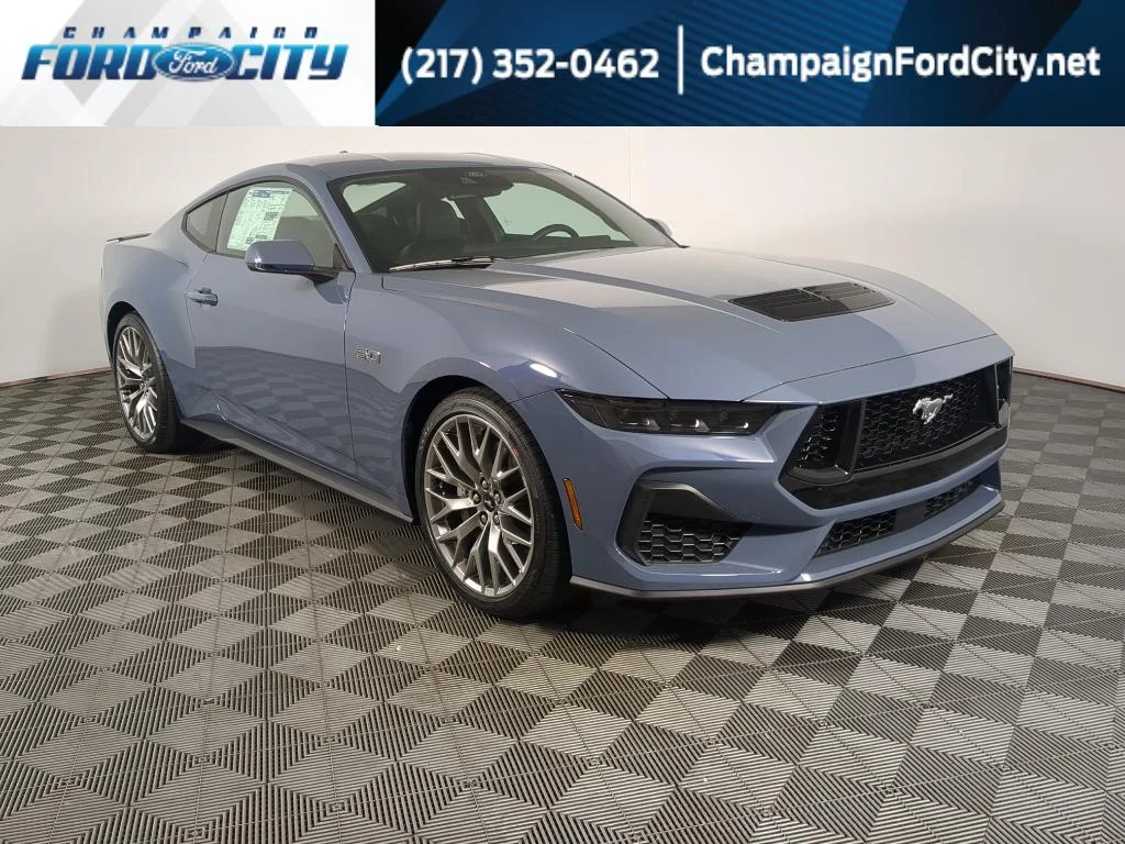 2025 Ford Mustang GT Premium Fastback's photo