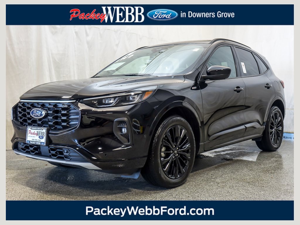 2024 Ford Escape