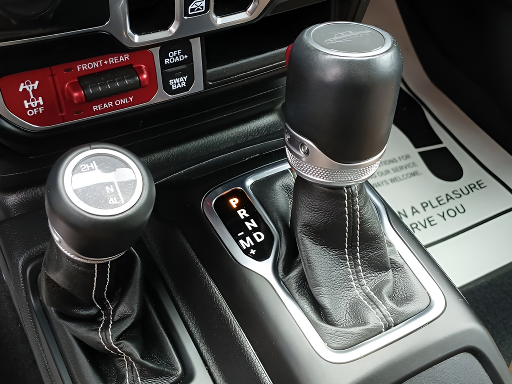 Used 2023 Black Jeep Rubicon image 23