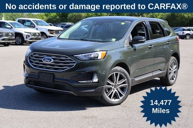 2023 Ford Edge Titanium AWD's photo