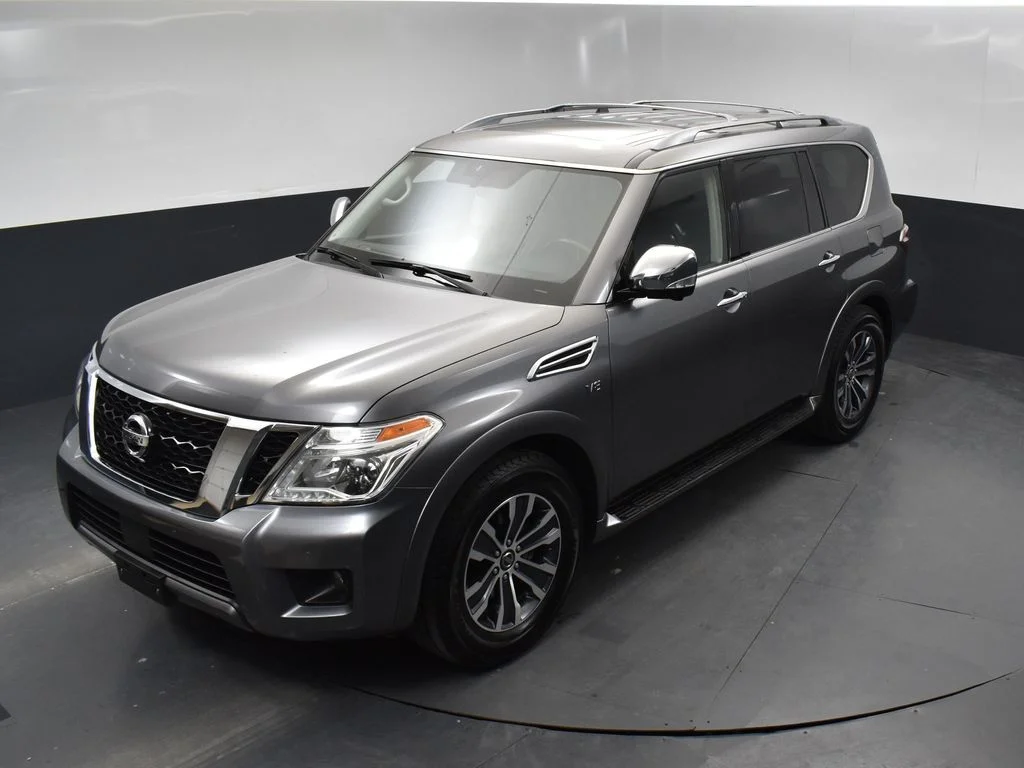 Used 2019 Gray Nissan SL image 39