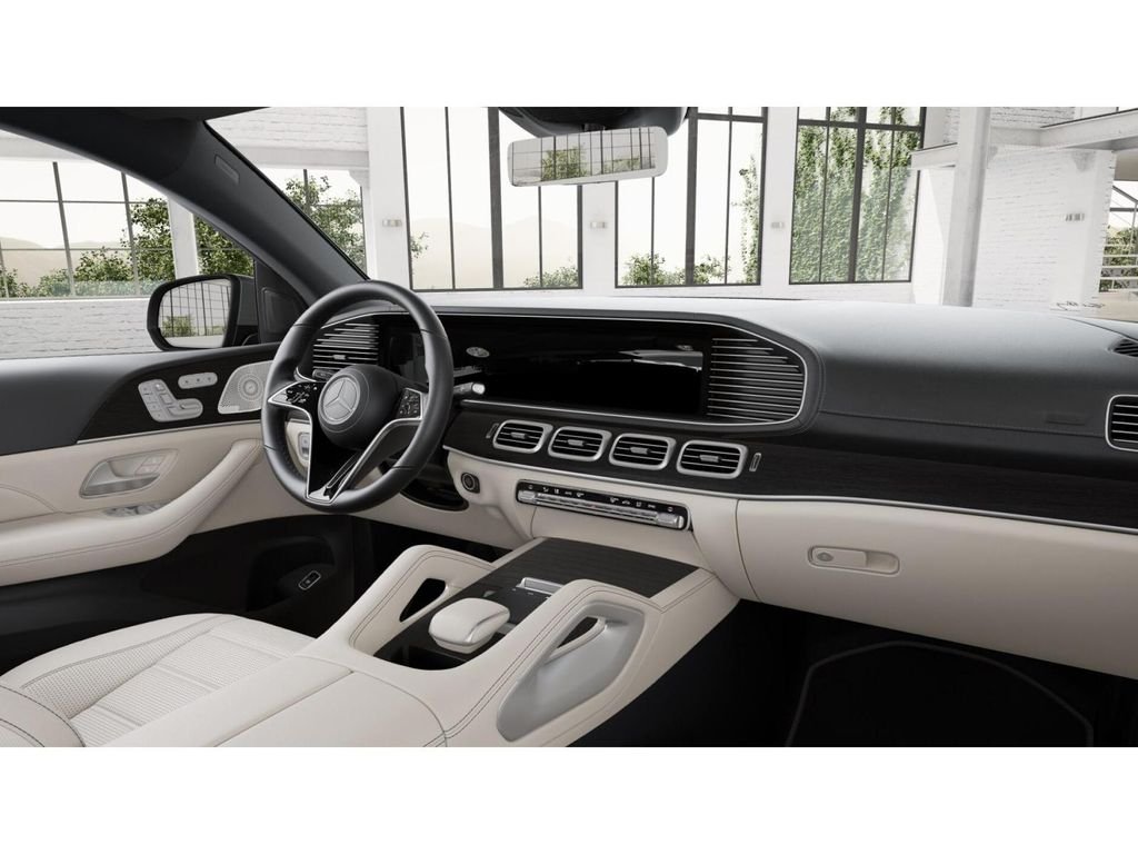 New 2026 Selenite Grey Metallic Mercedes-Benz GLE 450 Coupe 4MATIC® image 6