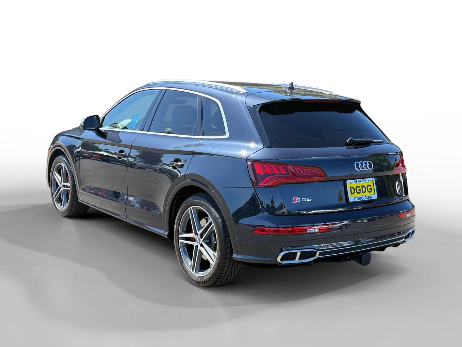 Used 2019 White Audi 3.0T Premium Plus image 3