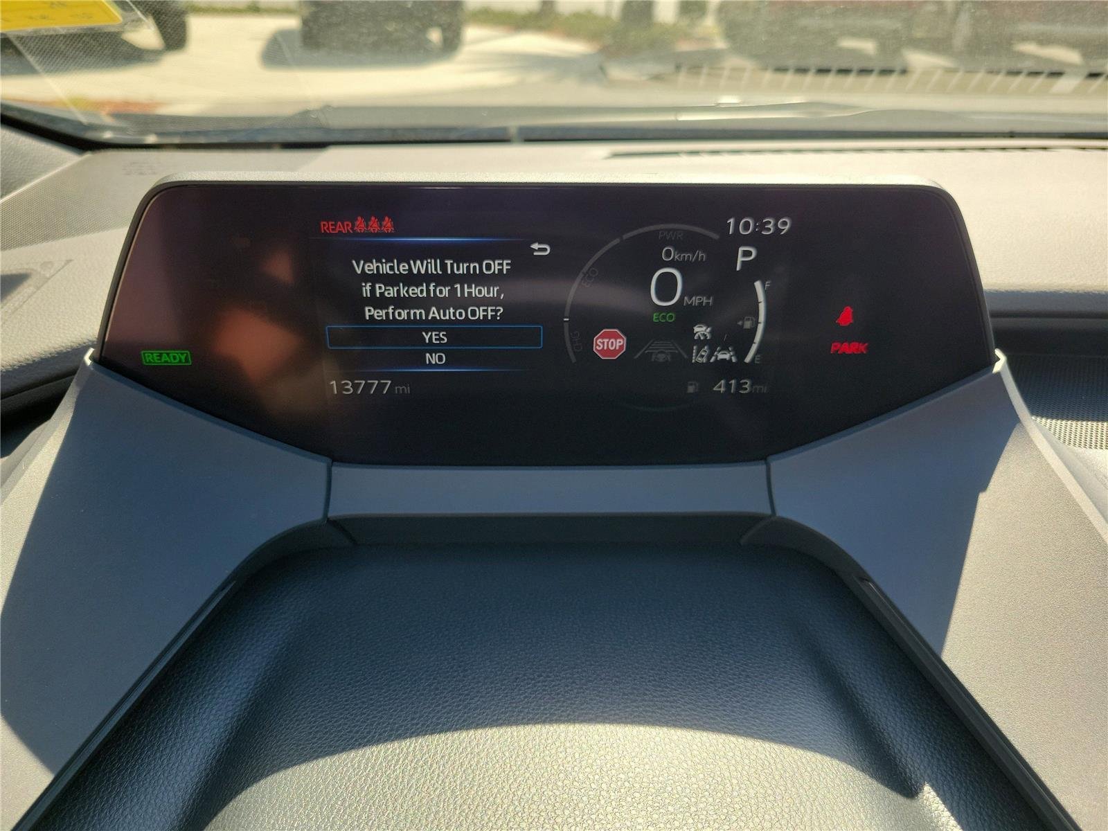 Used 2025 Guardian Gray Toyota Limited image 29