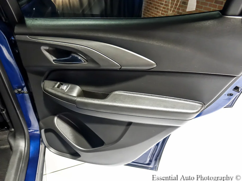 Used 2023 BLUE GLOW METALLIC Chevrolet ACTIV image 26