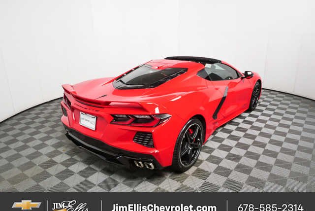Used 2021 TORCH RED Chevrolet 3LT image 23