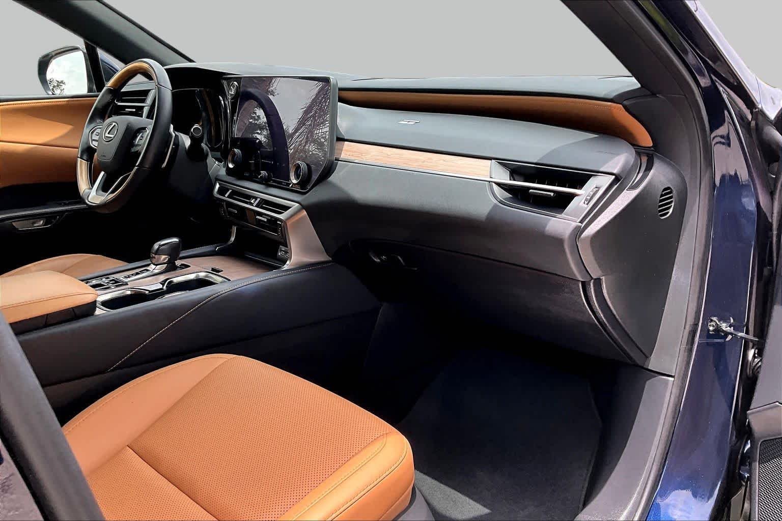 Used 2024 Nightfall Mica Lexus Premium image 19
