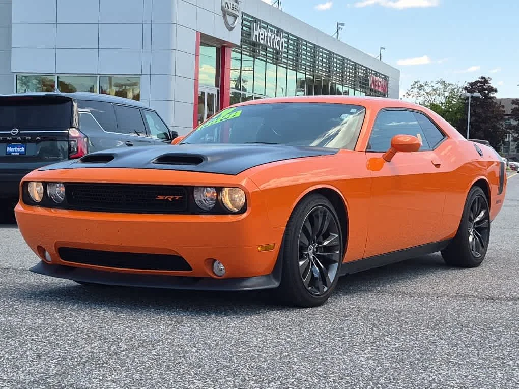 2014 Dodge Challenger SRT8 Core's photo
