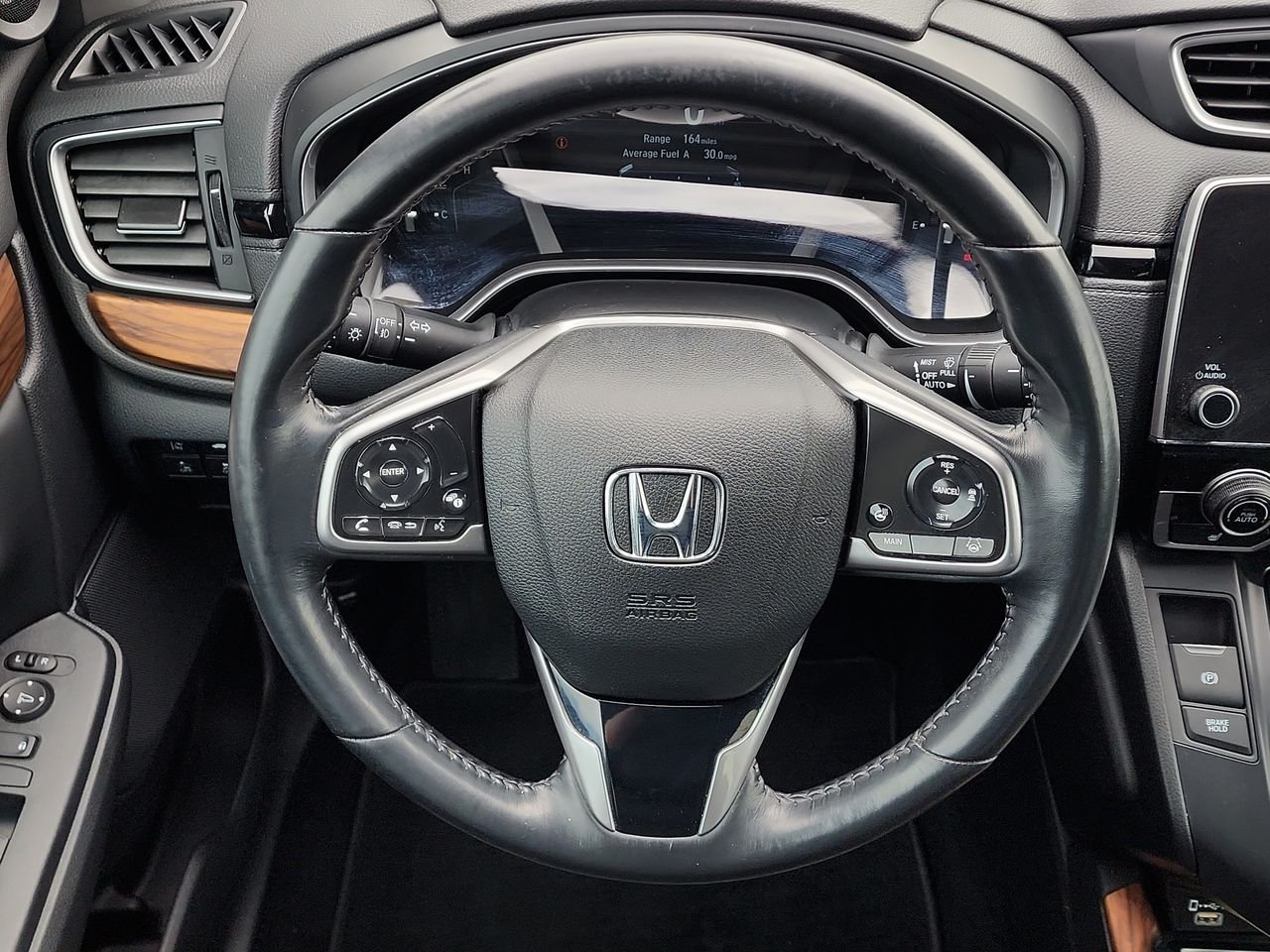 Used 2022 Sonic Gray Pearl Honda Touring image 21