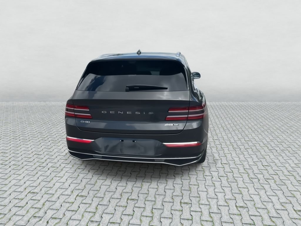 Used 2025 Gray Genesis 3.5T Prestige image 7