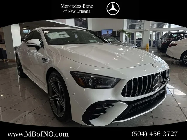 2026 Mercedes-Benz AMG® GT 43 Base