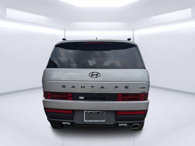 2025 Hyundai Santa Fe XRT - Photo 4