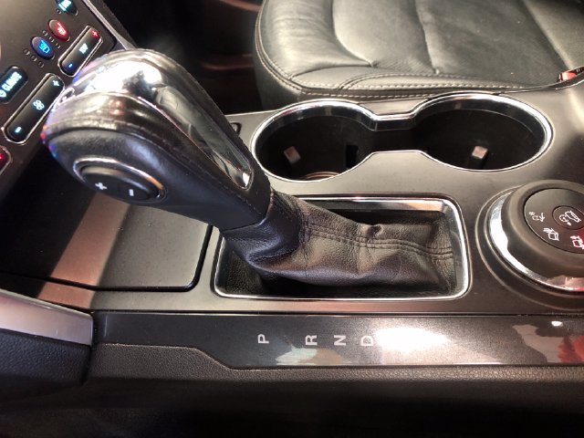 Certified Used 2019 Black Metallic Ford Limited image 19
