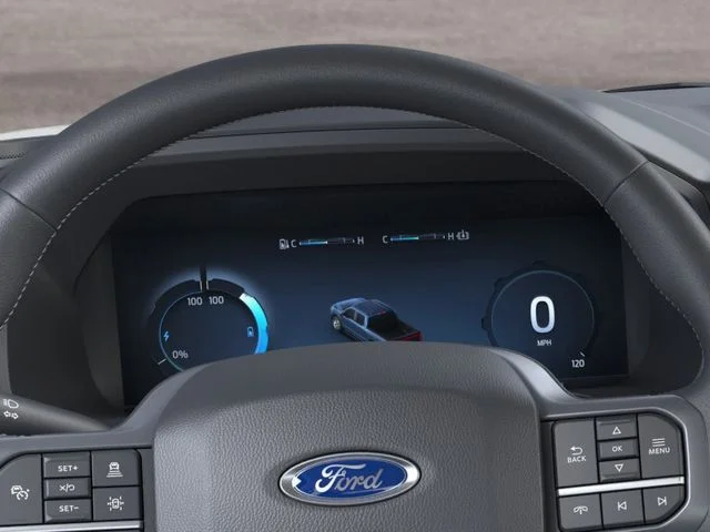 2025 Ford F-150 Lightning Flash - Photo 13