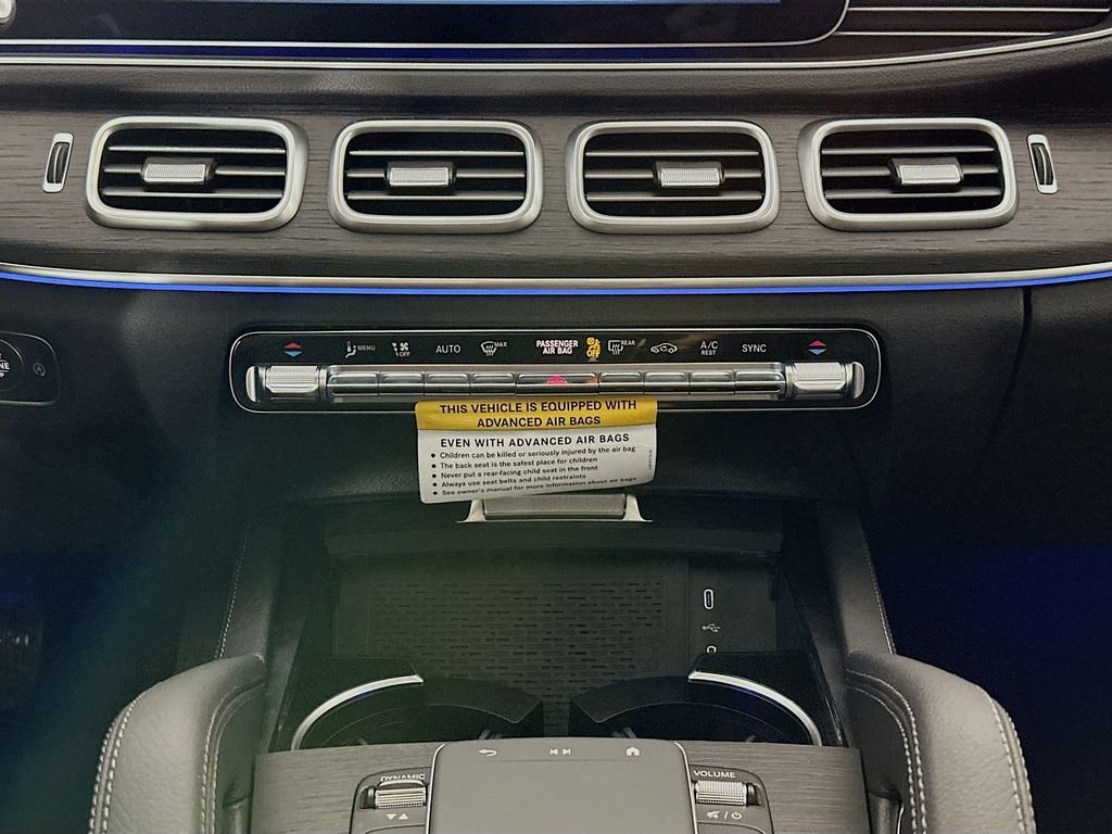 New 2026 Polar White Mercedes-Benz GLE 350 image 16