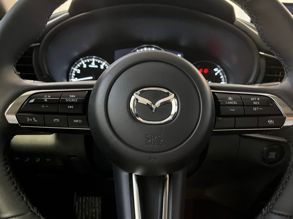 New 2026 Jet Black Mica Mazda 2.5 S Premium AWD image 20