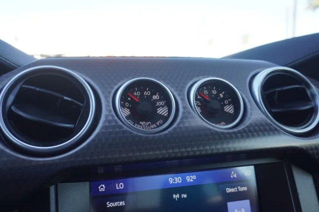 Used 2022 BLUE Ford GT image 24
