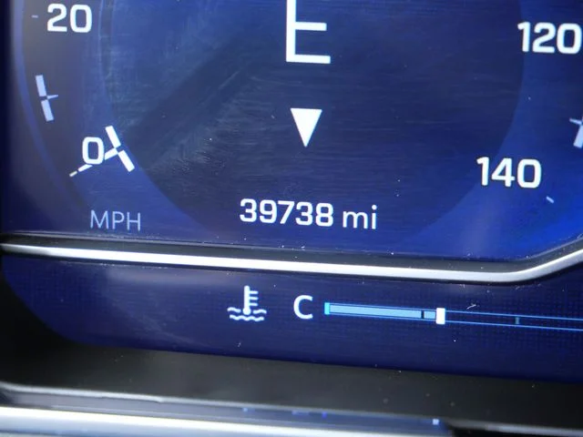 Used 2024 Gray Chevrolet LT image 32