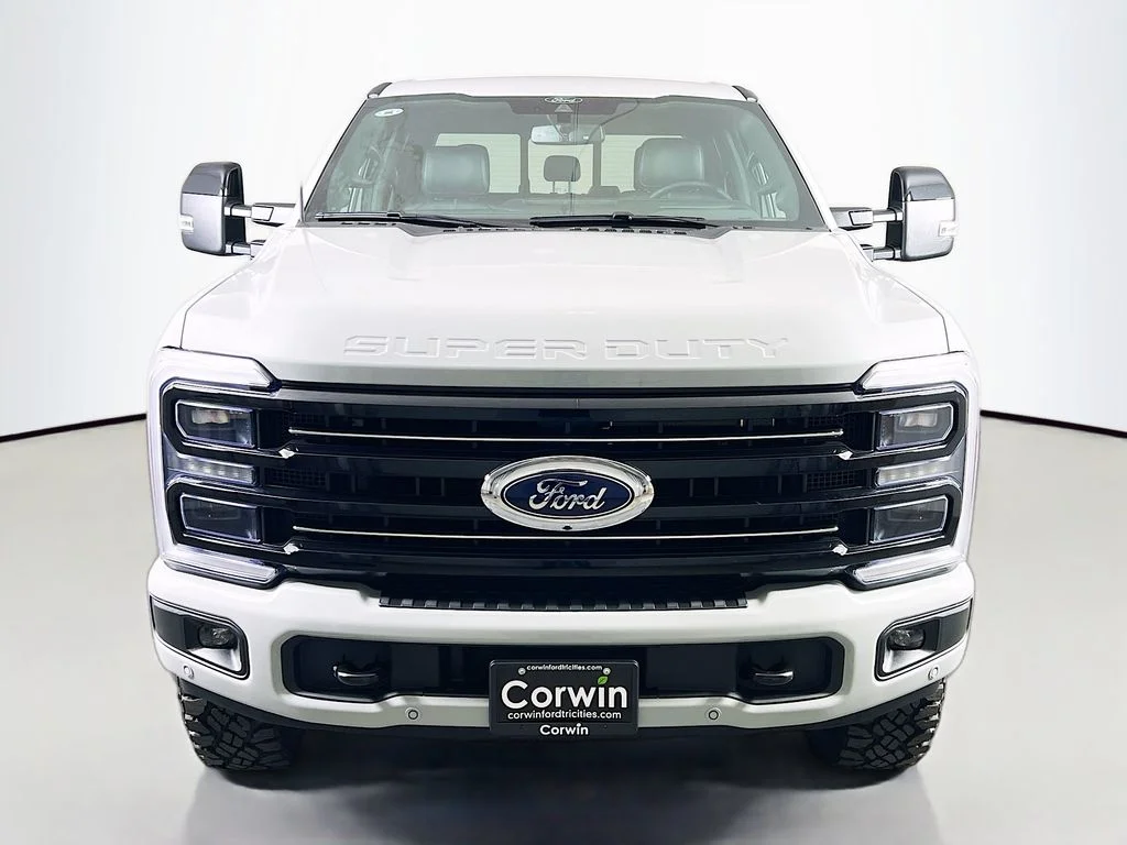 New 2026 Avalanche Ford Platinum image 4