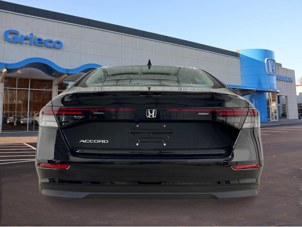 New 2026 Crystal Black Pearl Honda SE image 4