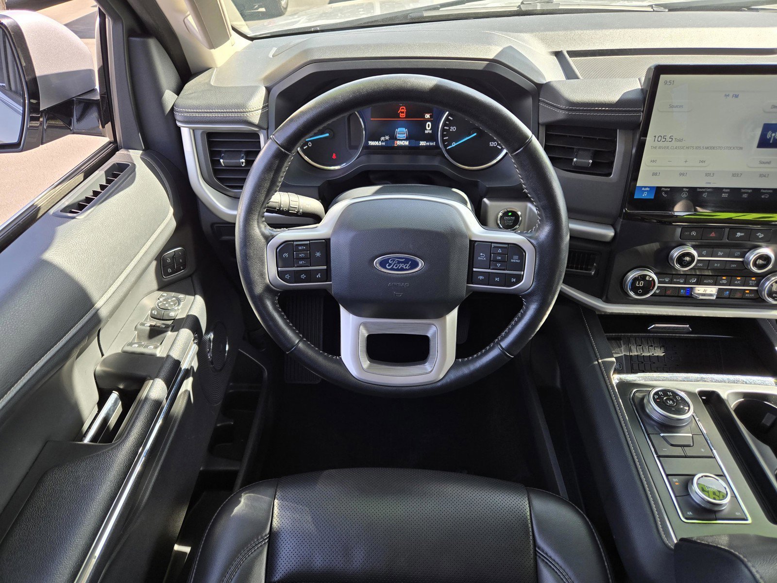 Certified Used 2024 Silver Ford XLT image 12
