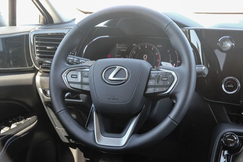 New 2026 Ultra White Lexus  350 AWD image 15