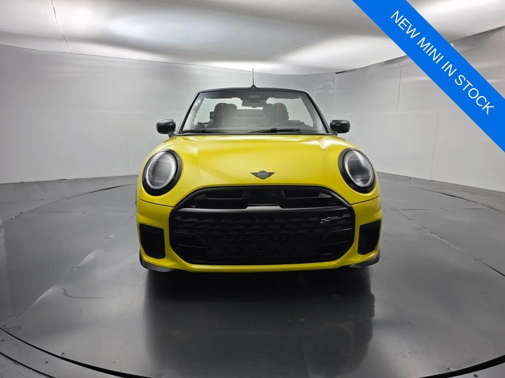New 2026 Yellow MINI Iconic image 2