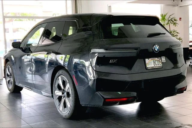 Certified Used 2024 Black BMW M60 image 5