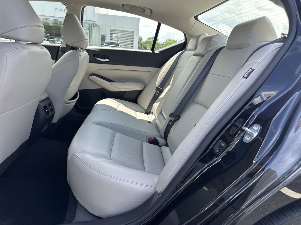 Used 2024 Black Nissan 2.5 SL image 29