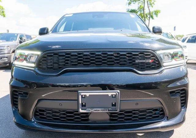 New 2026 Black Dodge GT Plus image 3