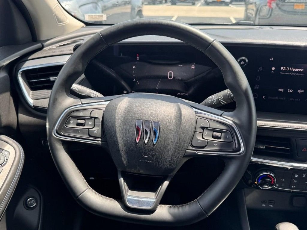 Used 2025 Gray Buick Sport Touring image 12