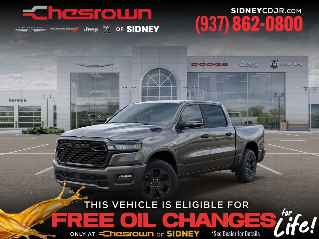 2026 RAM Ram 1500 Pickup