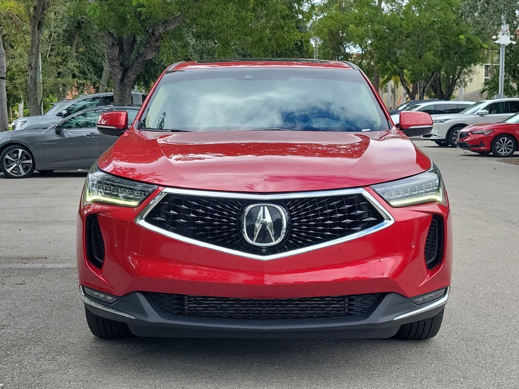 Used 2023  Acura Advance Package image 2