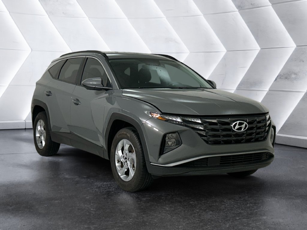 Used 2024 Gray Hyundai SEL image 1
