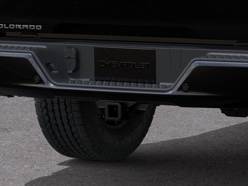 New 2026 Black Chevrolet Z71 image 14