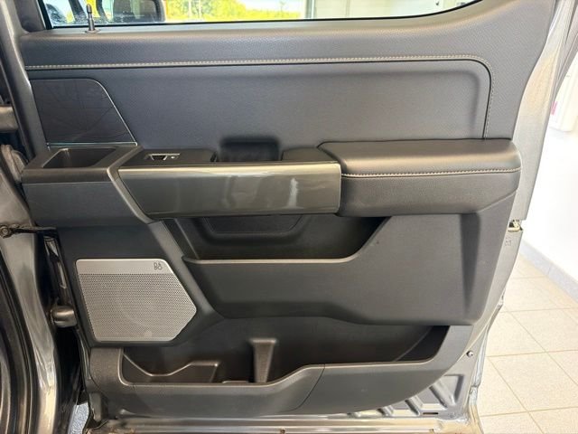 Certified Used 2023 Gray Metallic Ford XLT image 11