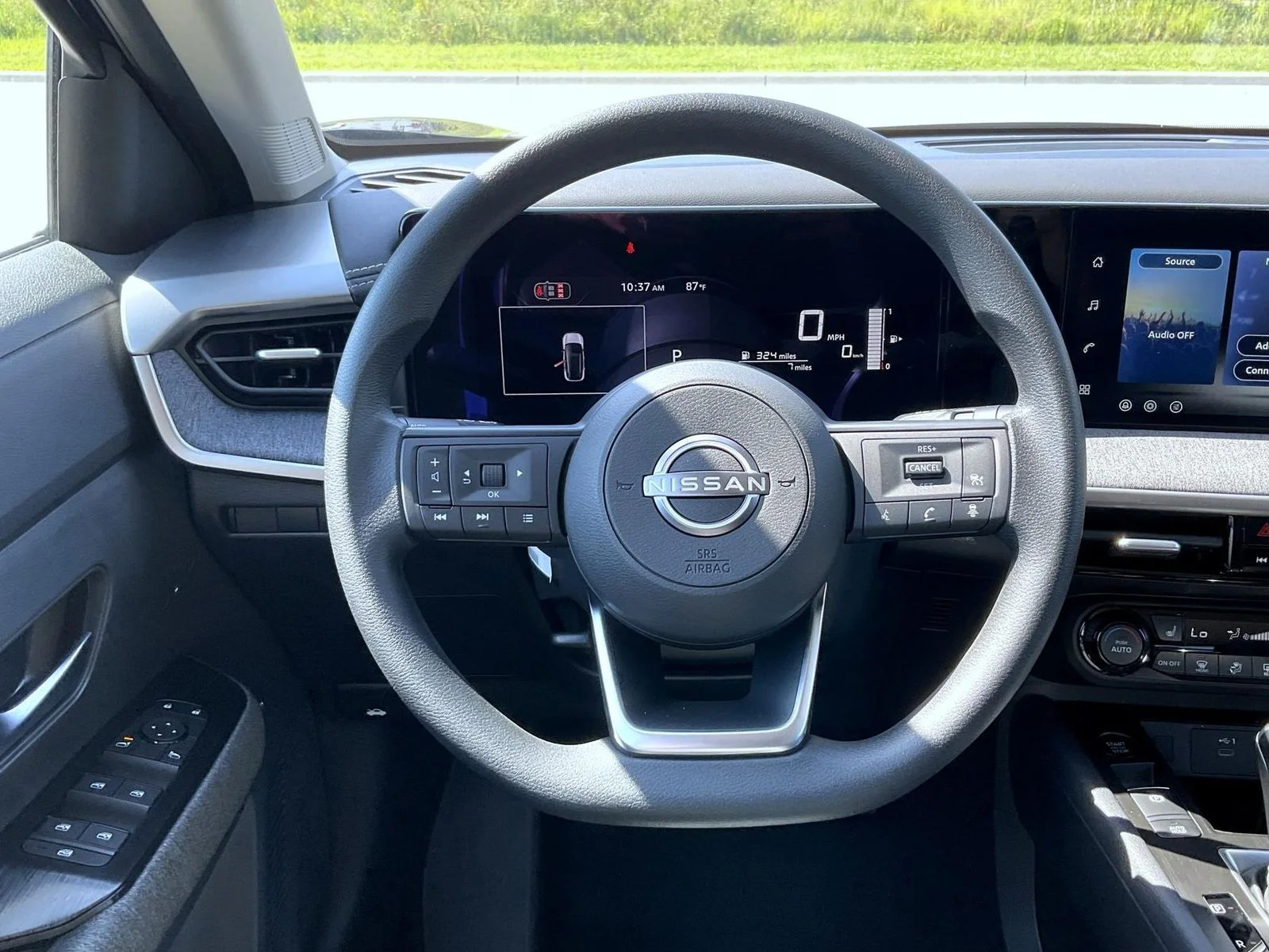 New 2026 Blue Nissan SV image 11
