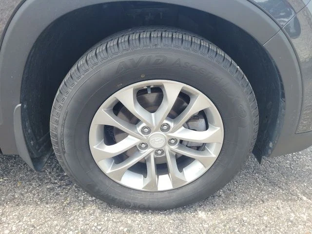 Used 2020 Gray Hyundai SEL image 14