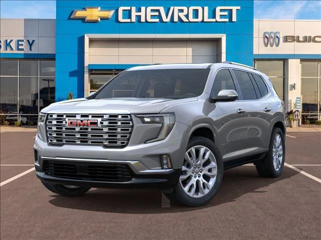 New 2027 Sterling Metallic GMC Denali image 6