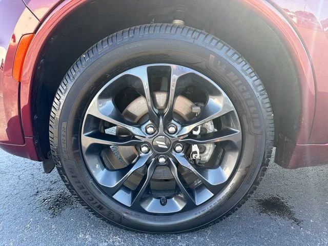 Used 2024 Red Dodge GT Plus AWD image 32