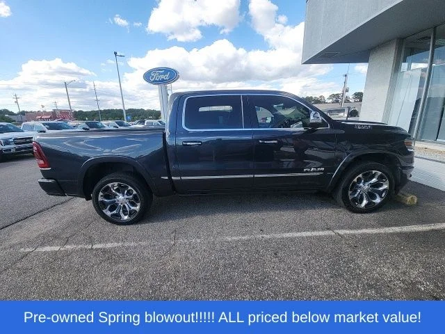 Used 2020 Gray Ram Limited image 5