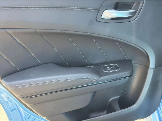 Used 2023 Blue Dodge R/T Scat Pack image 20