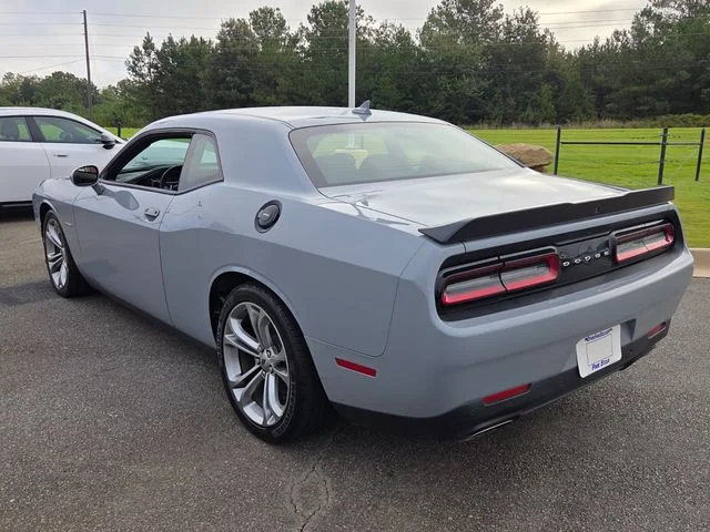Used 2022 Gray Dodge R/T image 10