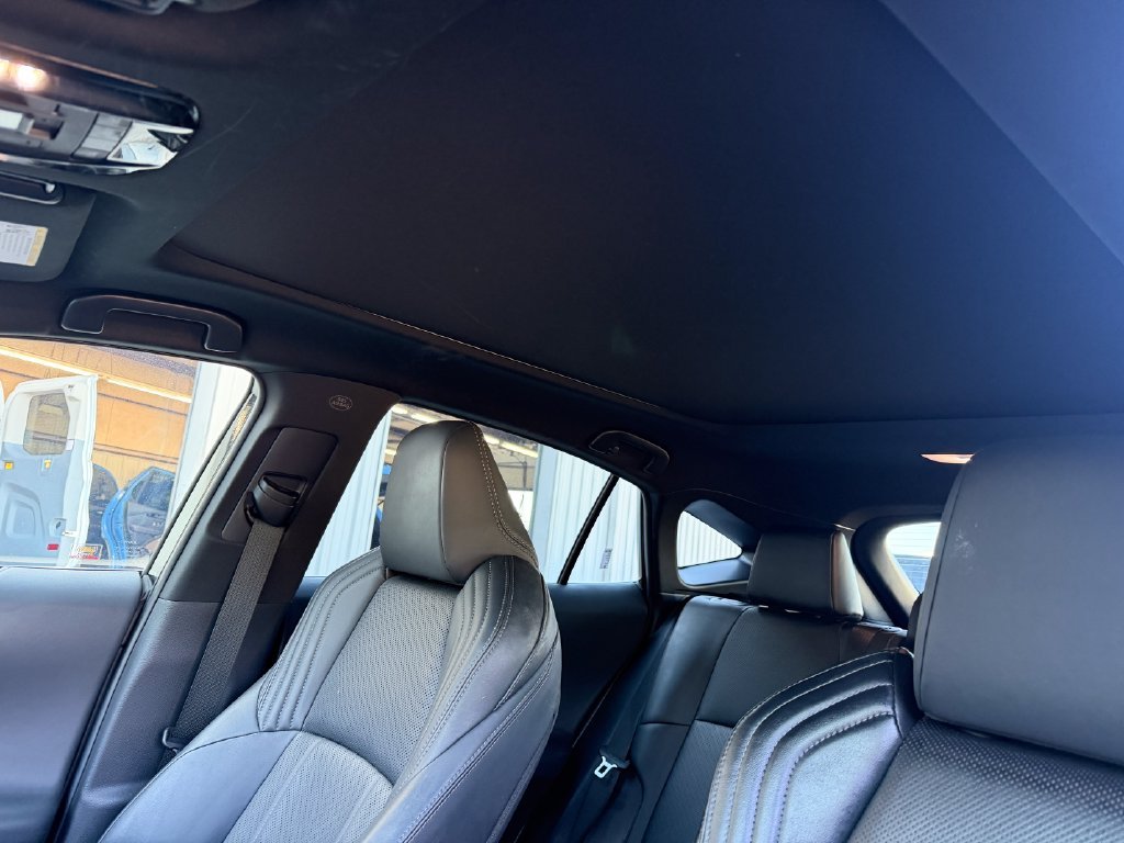 Used 2021 Black Toyota Limited image 21