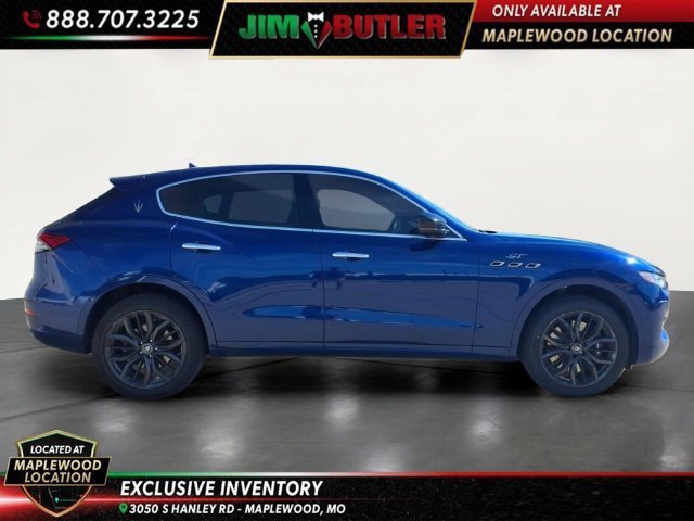 Used 2024 Blue Maserati GT Ultima image 5