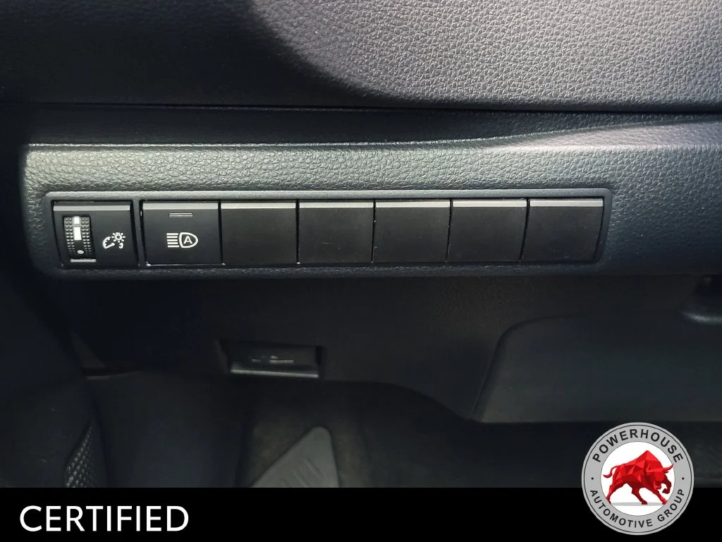 Used 2024 Black Toyota LE image 26