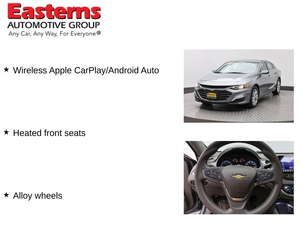 Used 2024 Gray Chevrolet LT image 11